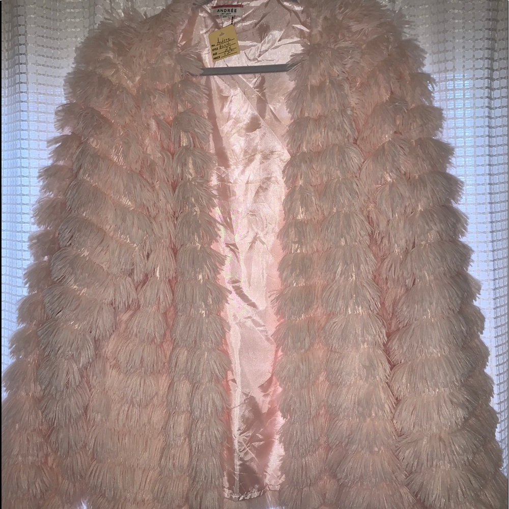 Furry Jacket